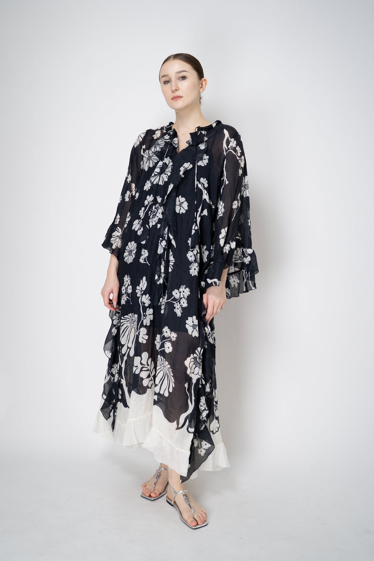 white christmas dresses Dorothee Schumacher Soft Shape Dress main image 1
