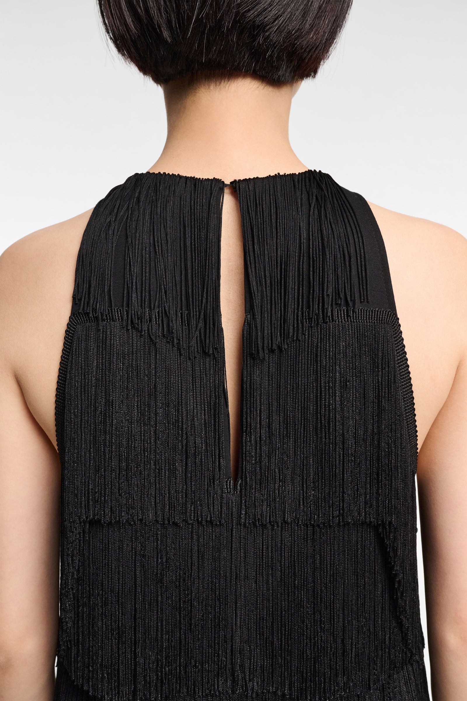 SHE Tokyo ニット Alma ISSEY MIYAKE | BEANSTALK DRESS
