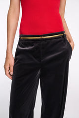 Dorothee Schumacher Snake Chain Belt in Gold Vancouver. Shop Online or in Store.