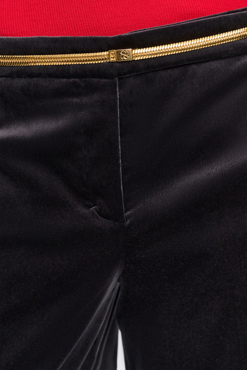 Dorothee Schumacher Snake Chain Belt in Gold Vancouver. Shop Online or in Store.