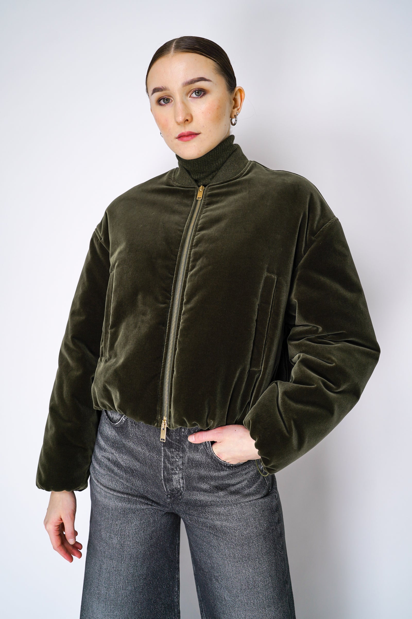 Fabiana Filippi チェック ジャケット | ブラウン | FARFETCH JP