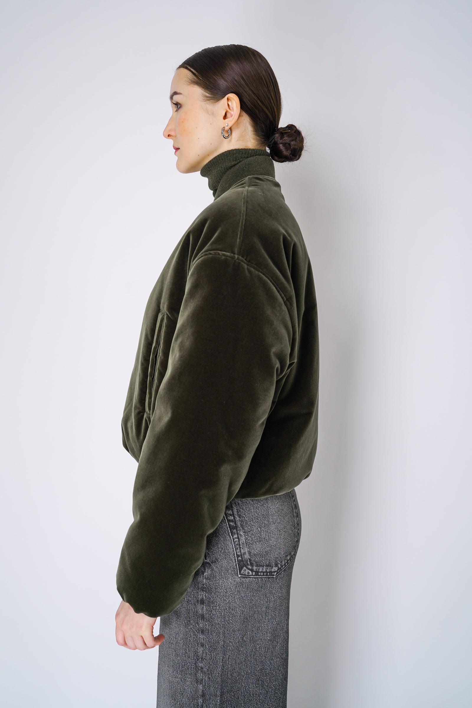 Fabiana Filippi チェック ジャケット | ブラウン | FARFETCH JP