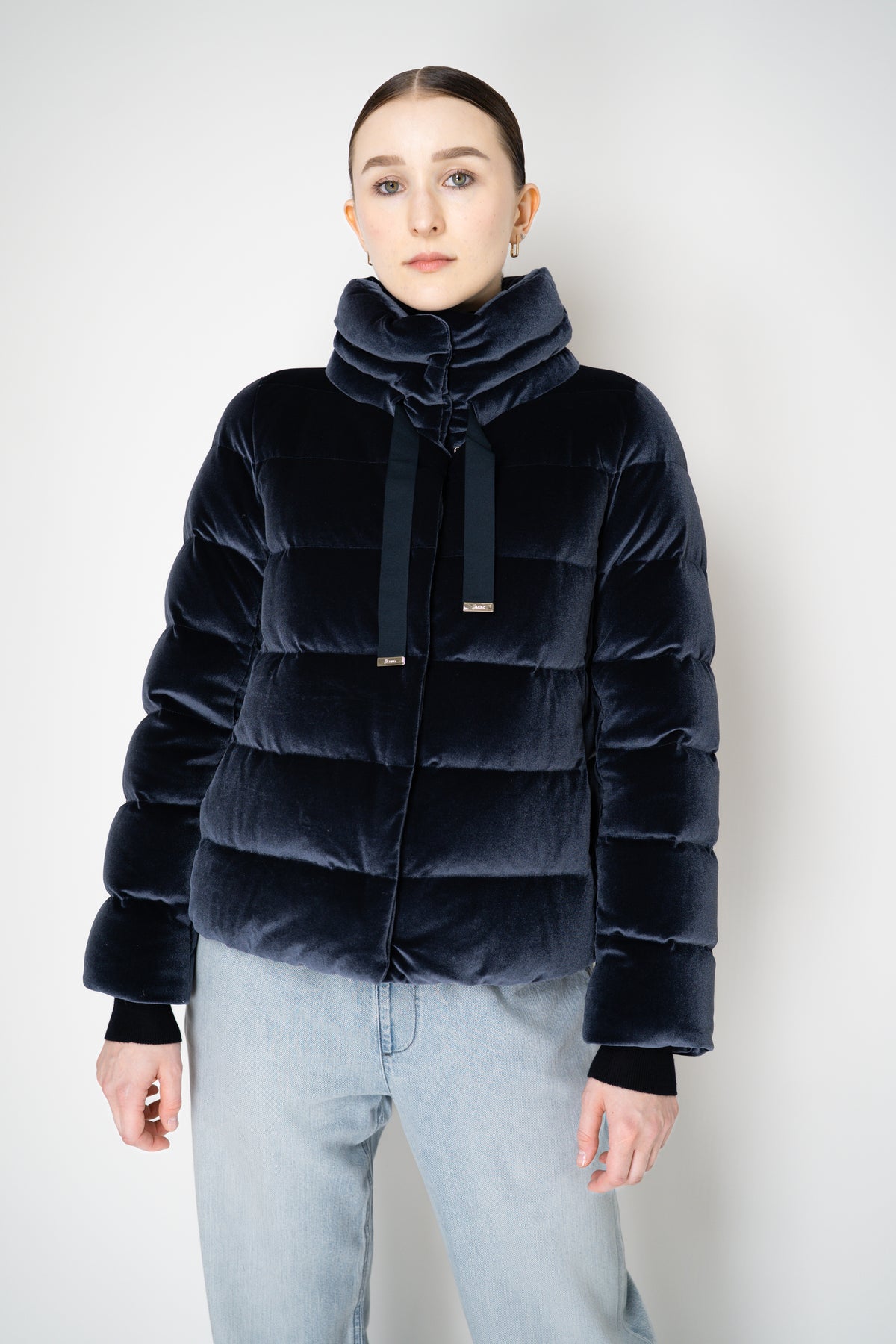 コート HERNO Reversible maxi jacket HERNO Reversible maxi jacket (HERNO/コート