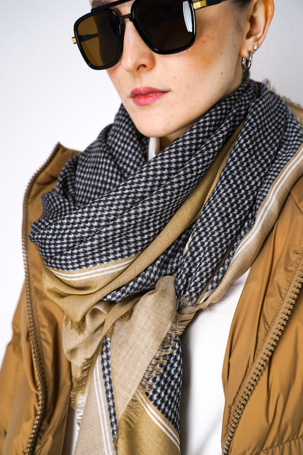 Scarves Ashia Mode