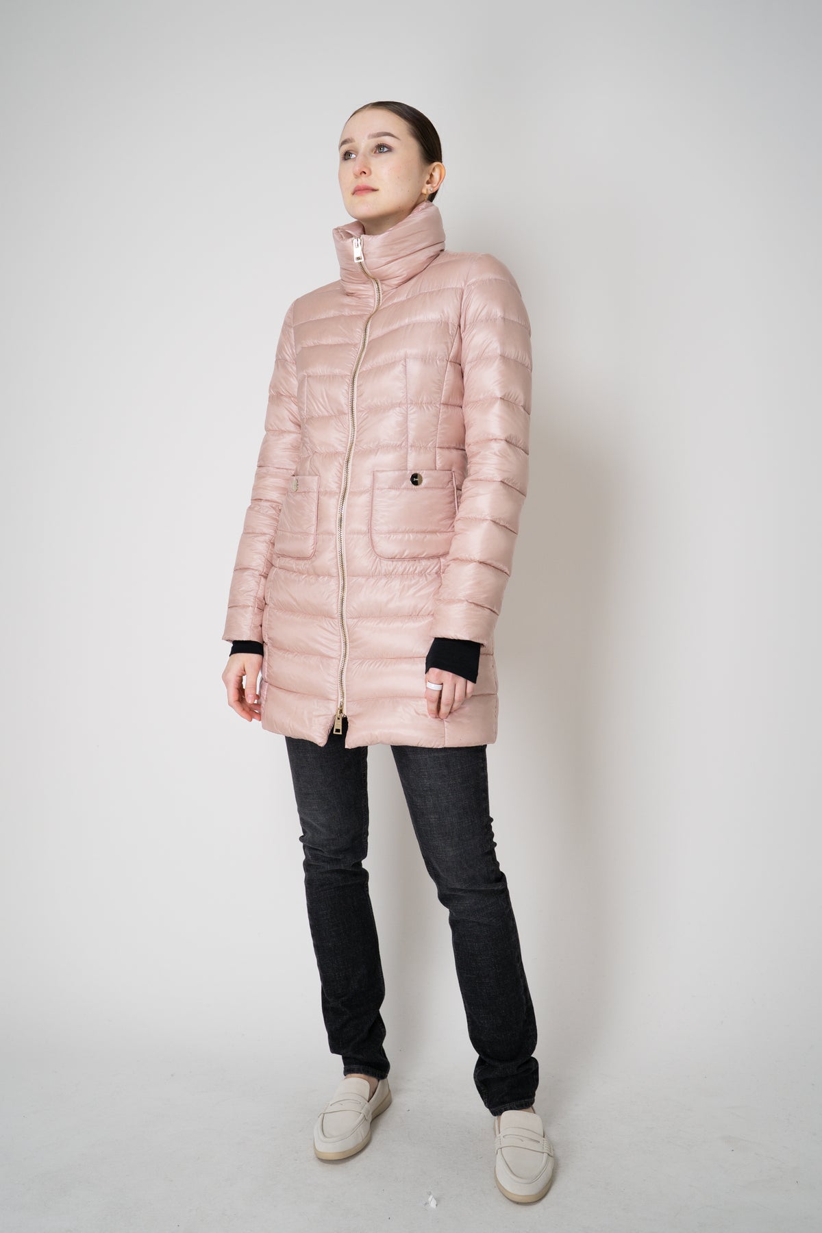 Herno Canada | Luxury Italian Outerwear | Ashia Mode