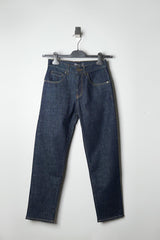 Lorena Antoniazzi Denim Jeans in Dark Blue - Ashia Mode - Vancouver