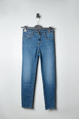 Lorena Antoniazzi Slim Blue Denim Jeans Vancouver. Shop Online or in Store.