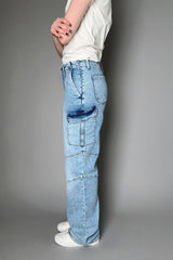 L'Agence Brooklyn Cargo Jean in Brewer Vancouver. Shop Online or in Store.