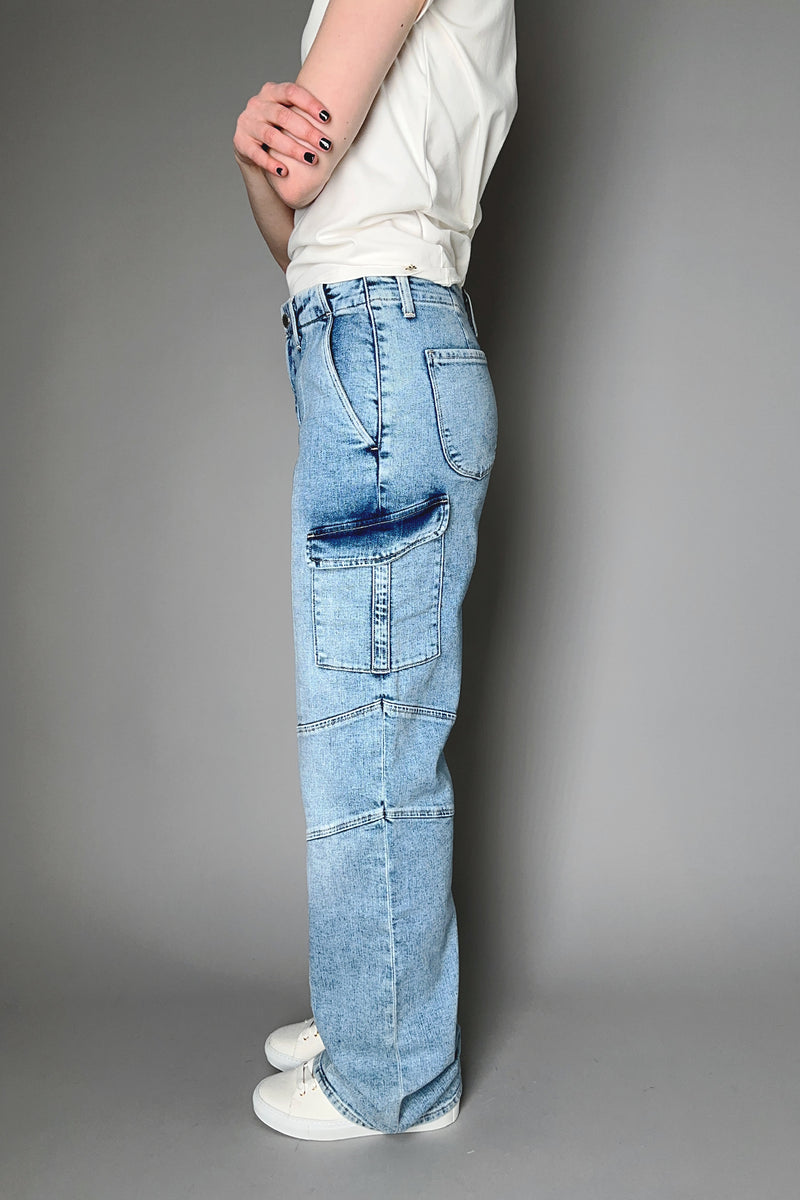 L'Agence Brooklyn Cargo Jean in Brewer Vancouver. Shop Online or in Store.