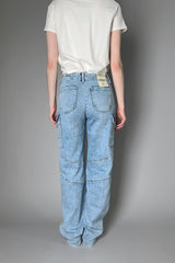 L'Agence Brooklyn Cargo Jean in Brewer Vancouver. Shop Online or in Store.
