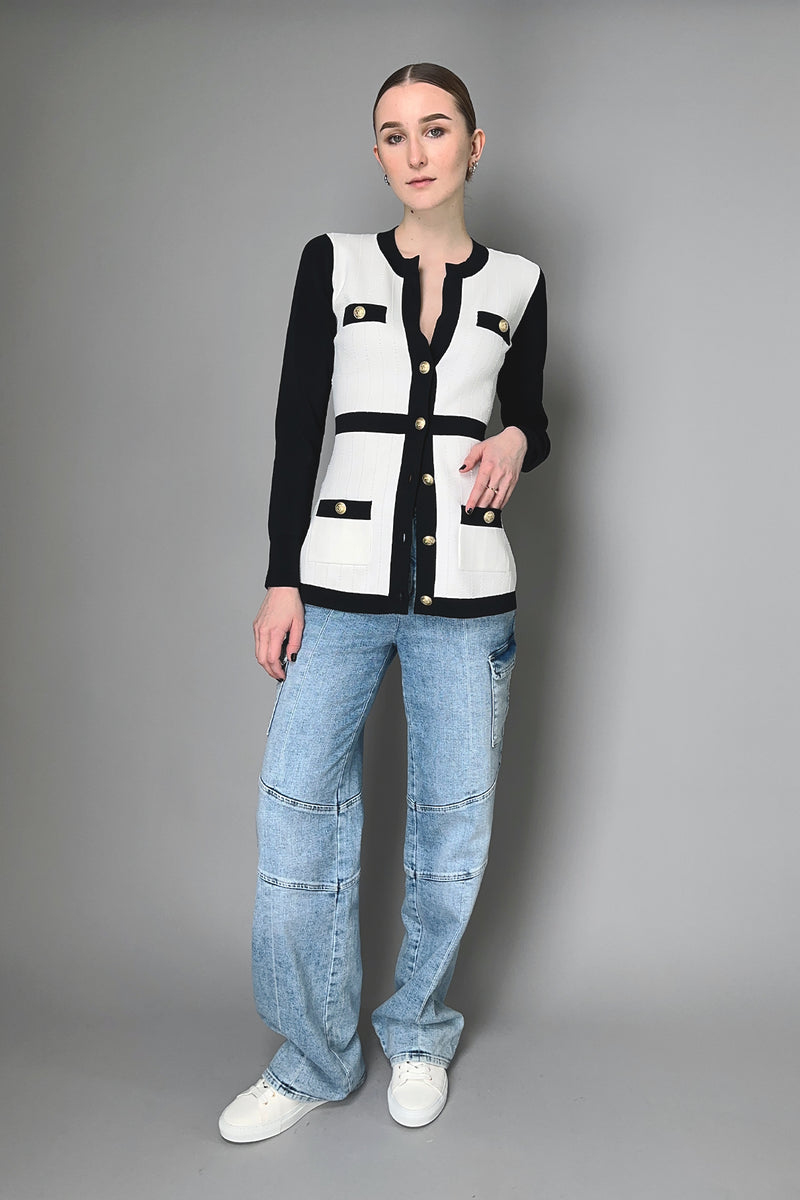L'Agence Brooklyn Cargo Jean in Brewer Vancouver. Shop Online or in Store.