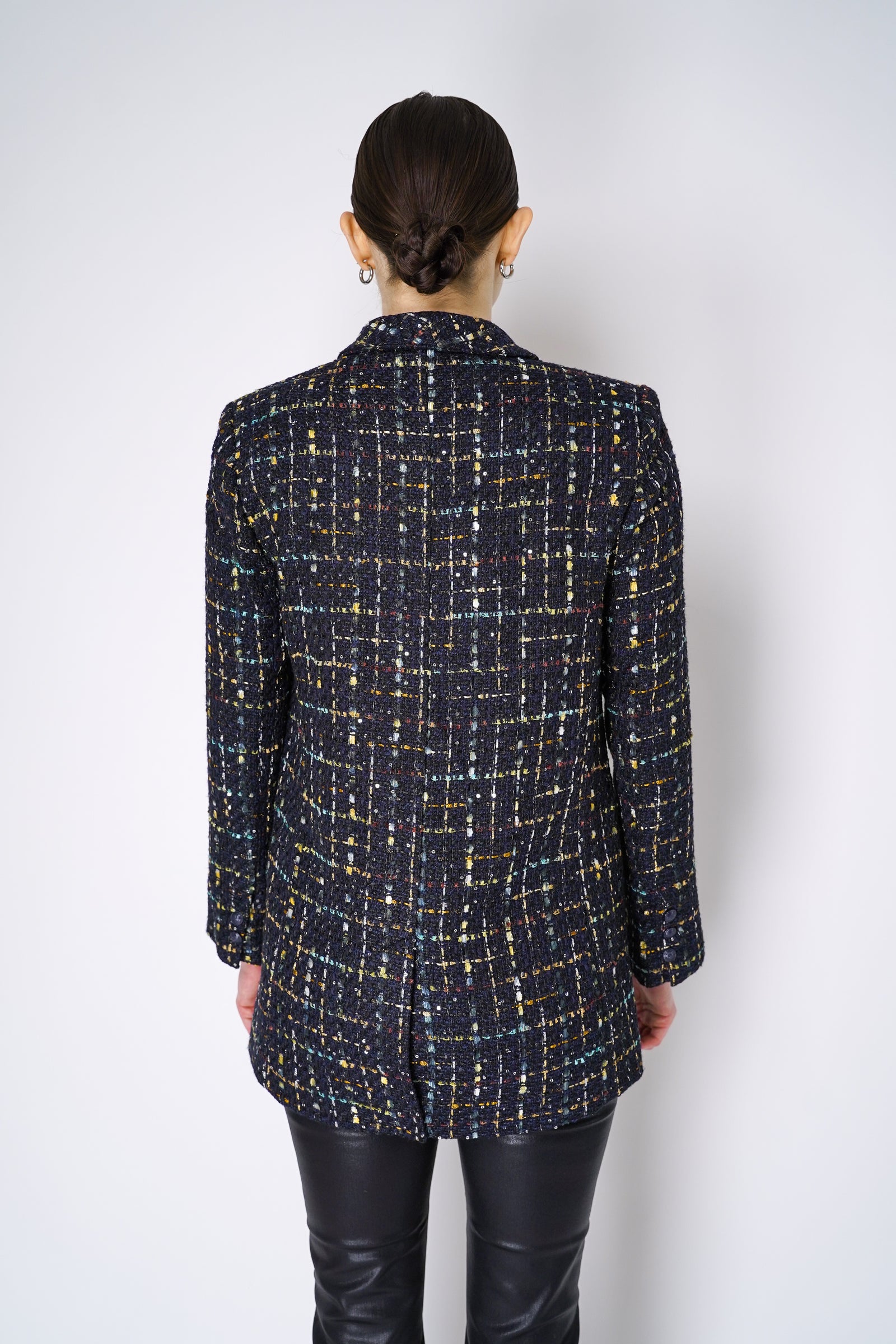 L_Agence_Jayda_Tweed_Blazer_in