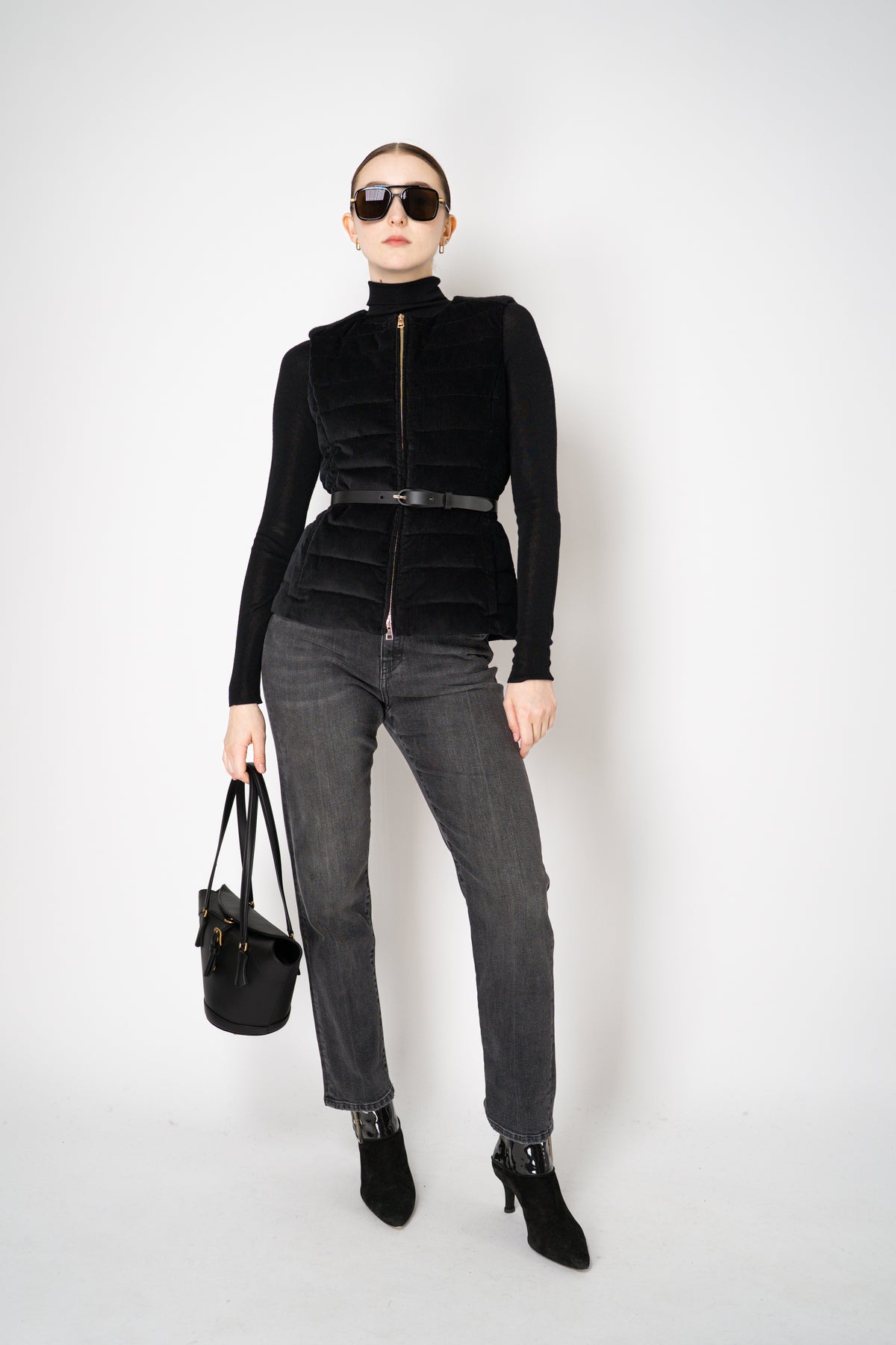 LORENA ANTONIAZZI 売れ筋商品|||ロレーナアントニアッツィ ニット&セーター アウター レディース Sweaters Orange Lorena Antoniazzi Light Green Zip-up Turtleneck Cashmere