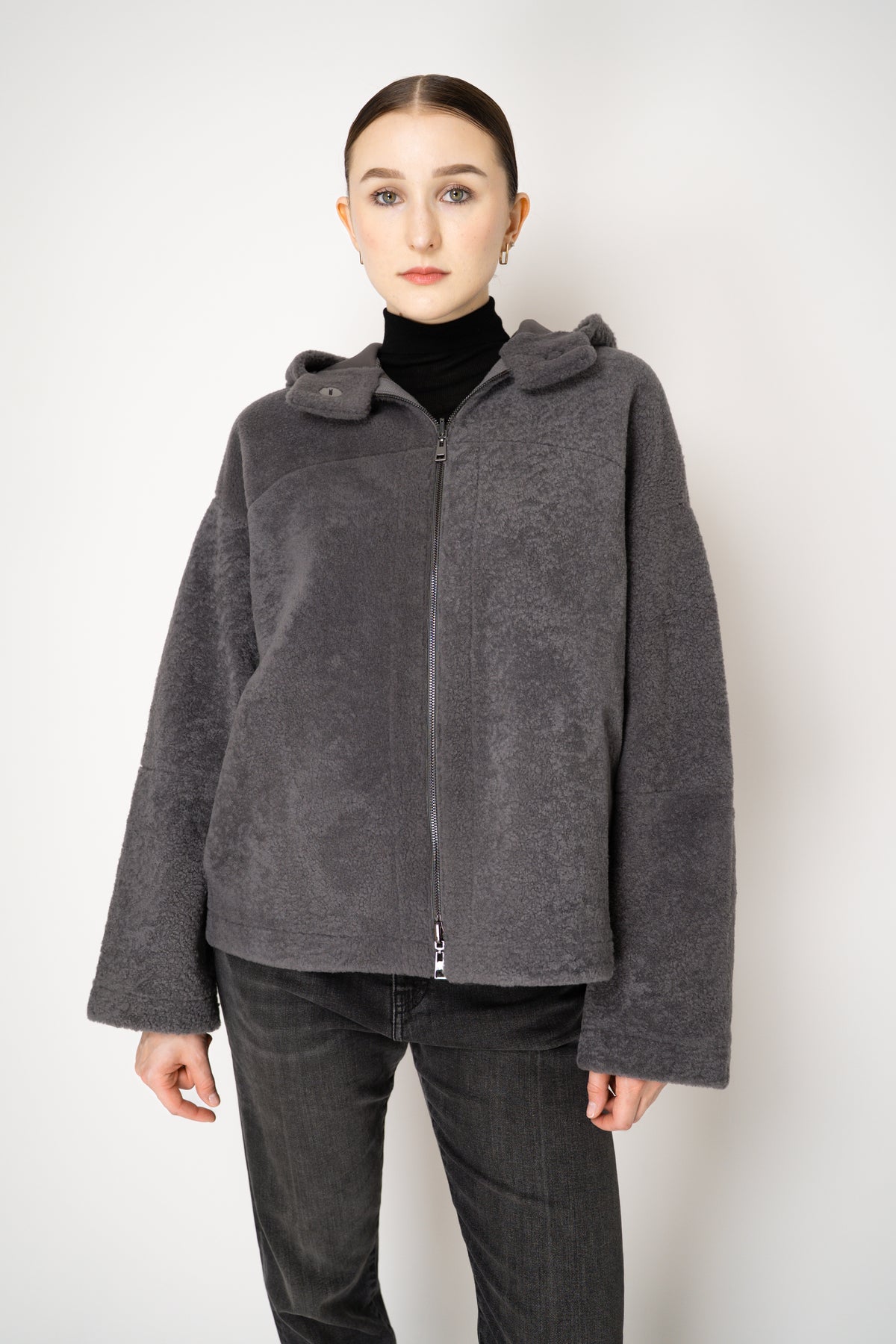 LORENA ANTONIAZZI 売れ筋商品|||ロレーナアントニアッツィ ニット&セーター アウター レディース Sweaters Grey 楽天市場】ロレーナ・アントニアッツィの通販
