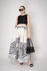 Lunatica Milano Short Matelasse Top in Black Vancouver. Shop Online or in Store.