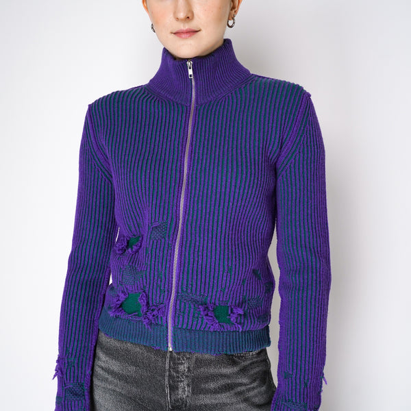 AÉRMA boutique┆turtle neck cape knit Turtle Knit Weightless Cape – InEmergence