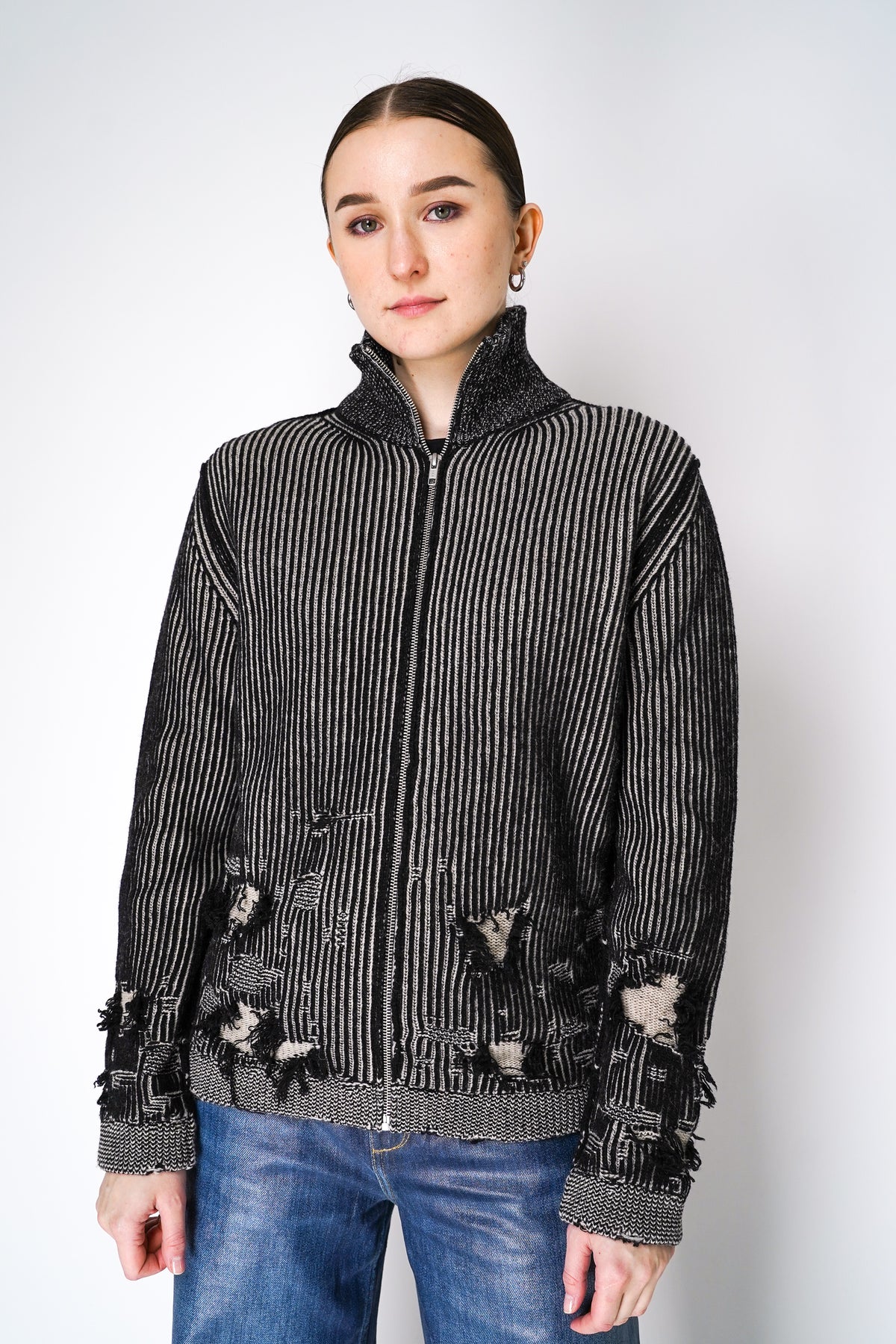 MM6_Oversized_Rib_Knit_Wool_Ca