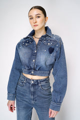 Moschino Jeans Vancouver. Shop Online or in Store. 
