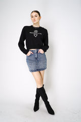 Moschino Jeans Vancouver. Shop Online or in Store. 
