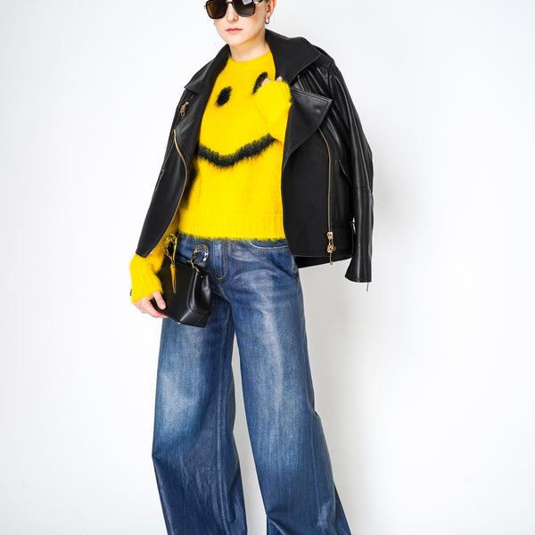 Moschino mohair bag deals