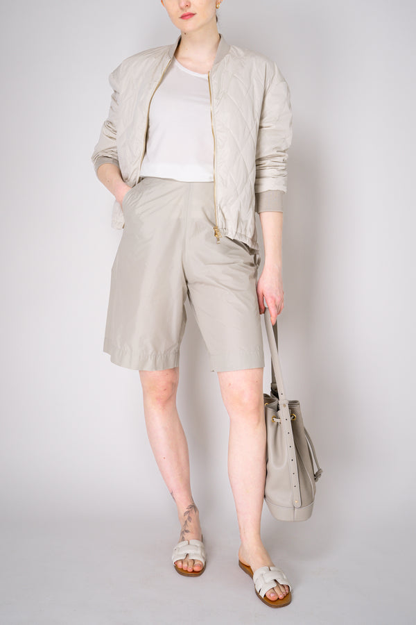 Peter O. Mahler Crash Bermuda Shorts in Clay Vancouver. Shop Online or in Store