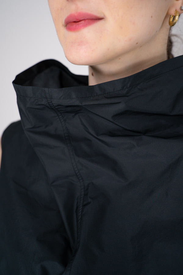 Peter O. Mahler Crash Wide Neck Sleeveless Top in Black Vancouver. Shop Online or in Store.