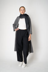 Peter O. Mahler Techno Stretch Sporty Cargo Pants in Black Vancouver. Shop Online or in Store.