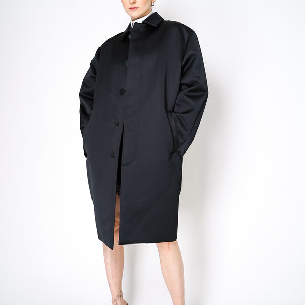 コート PHILOSOPHY DI LORENZO SERAFINI Coat 06047141 0509 Philosophy Di Lorenzo Serafini Coats for Women - Shop on