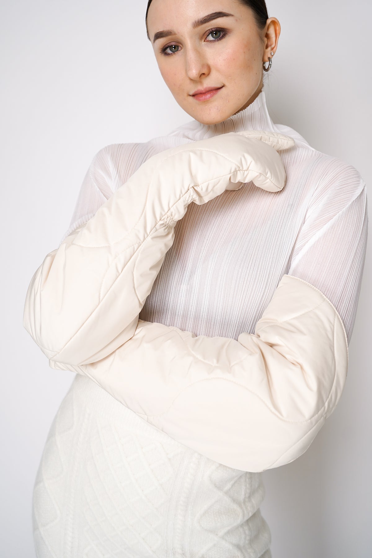 【美品】PLEATS PLEASE ミスト・白・サイズ3 MIST BASICS – ISSEY MIYAKE ONLINE STORE