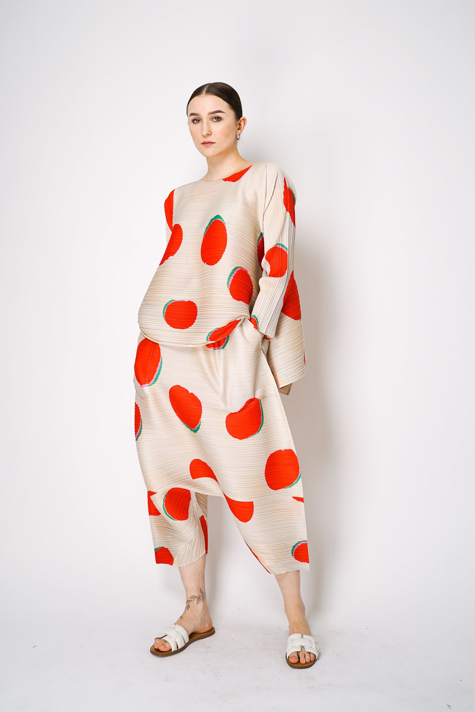 Pleats Please Issey Miyake 