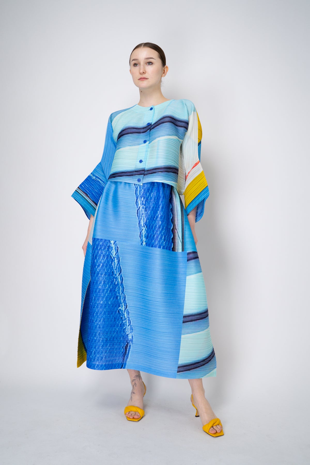 Pleats Please Issey Miyake – Ashia Mode