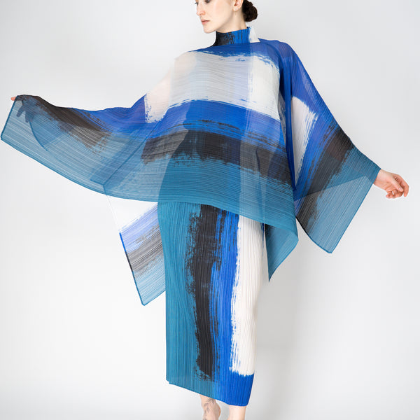 PLEATS PLEASE ISSEY MIYAKE スカーフ PLEATS PLEASE ISSEY MIYAKE - PLEATSPLEASE Atlas スカーフの