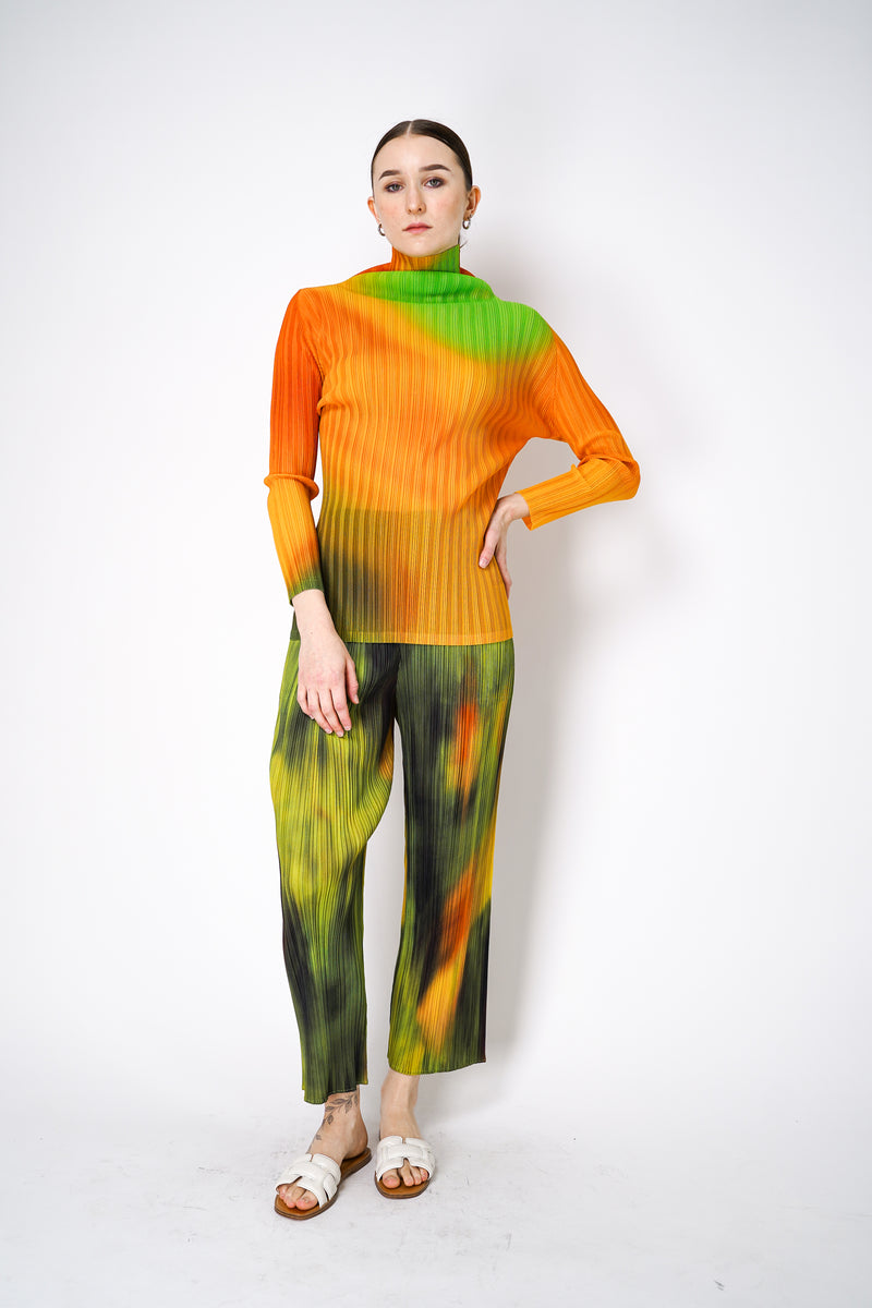 RIB PLEATS OCTOBER – ISSEY MIYAKE ONLINE STORE