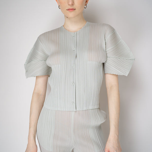 Pleats Please Issey Miyake Monthly Colors: April Balloon
