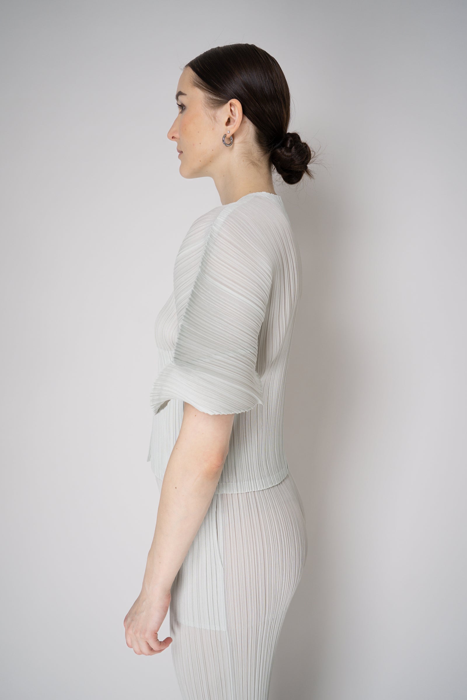 Pleats Please Issey Miyake Monthly Colors: April Balloon