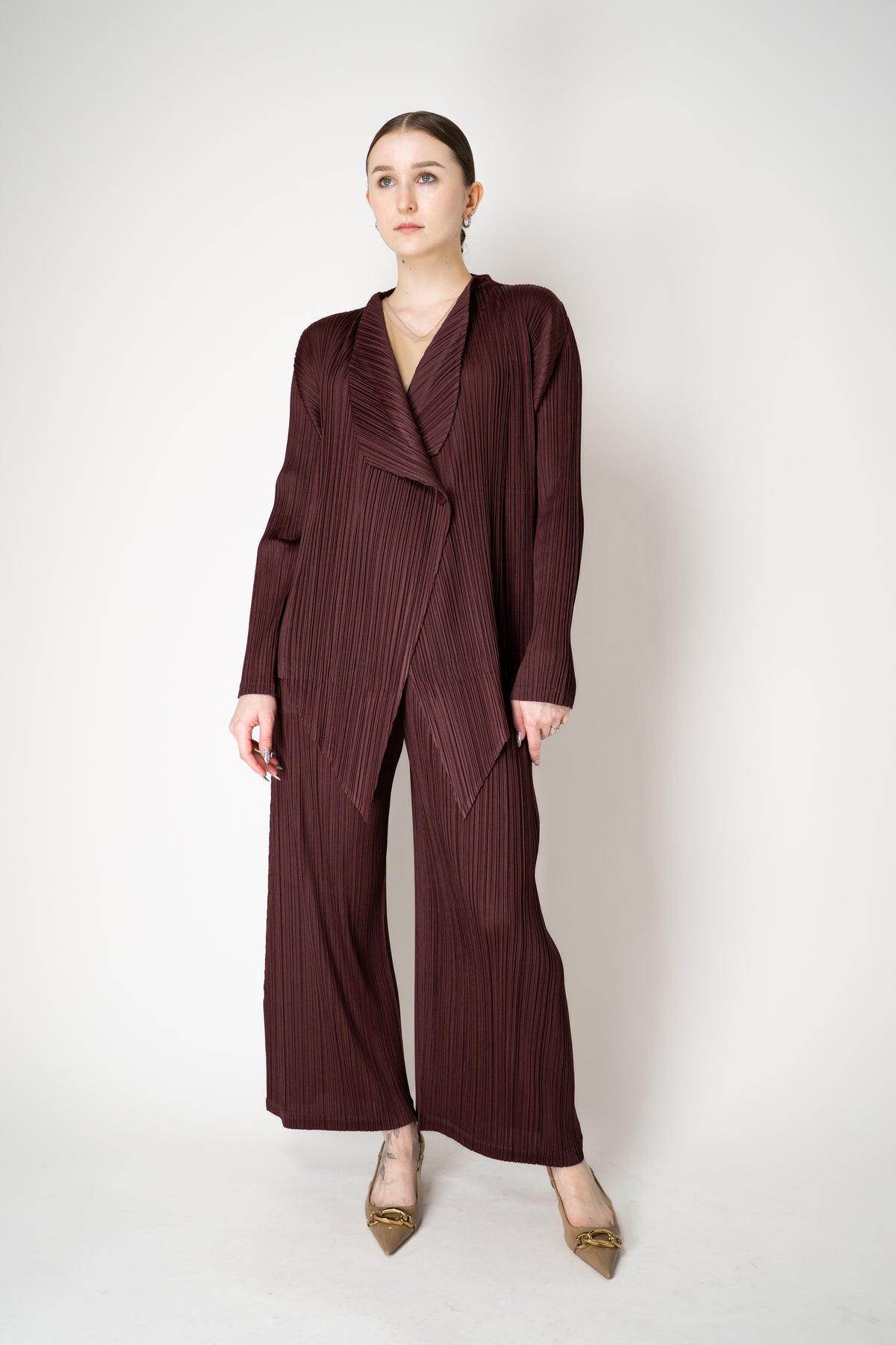 Pleats Please Issey Miyake – Ashia Mode