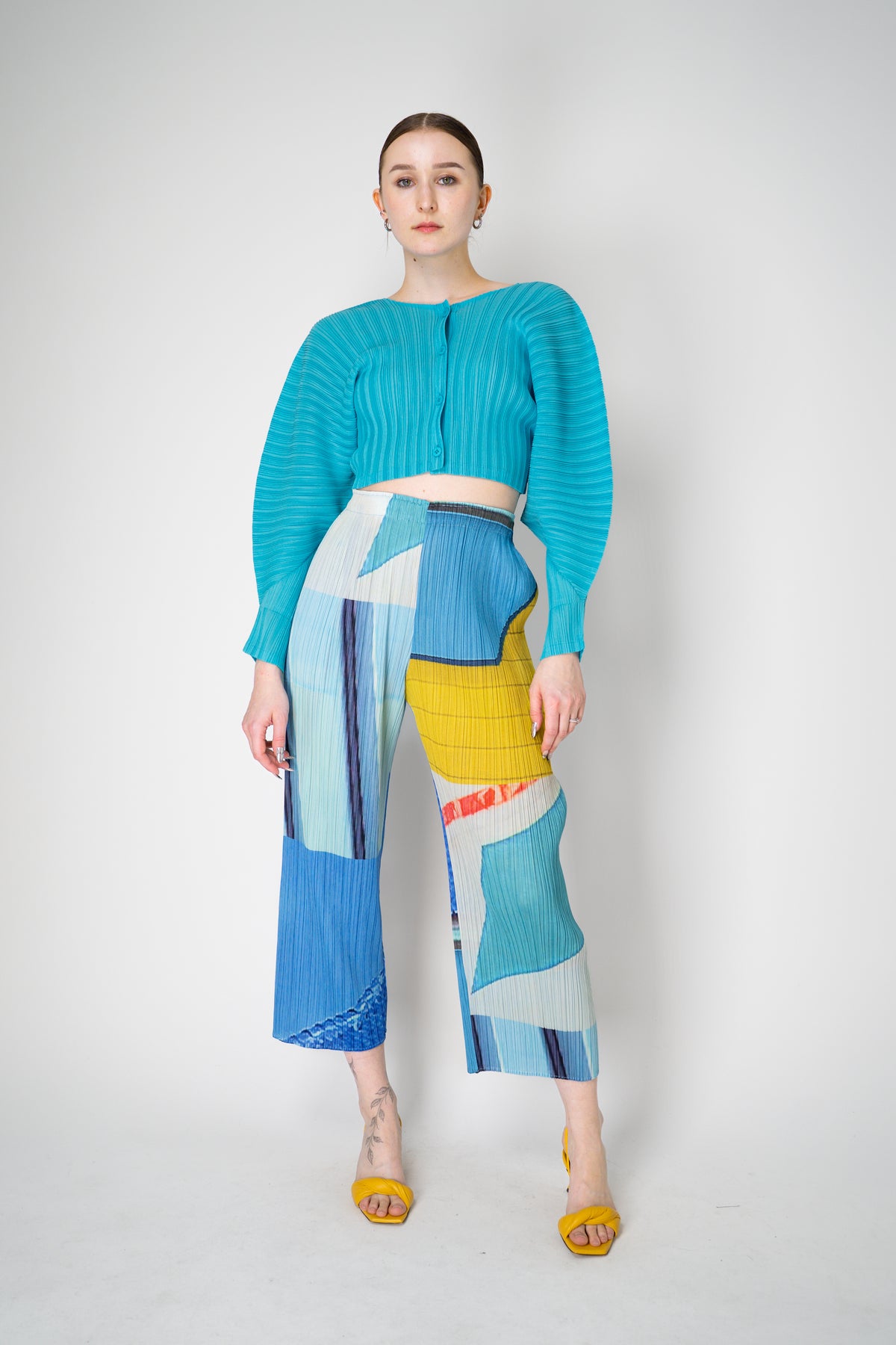 Pleats Please Issey Miyake – Ashia Mode