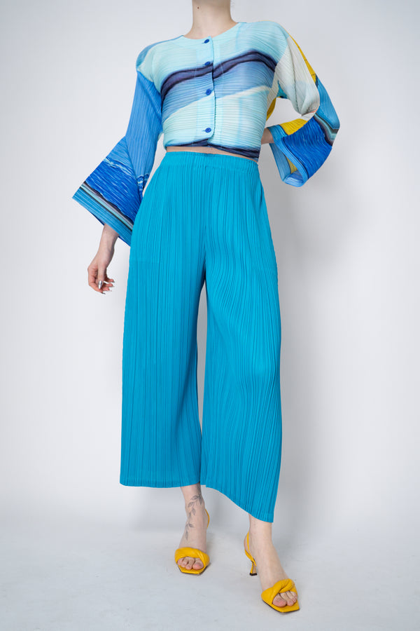 PLEATSPLEASE ISSEYMIYAKE Omnibus パンツ Pleats Please Issey Miyake Canada | Ashia Mode Vancouver – Page 2