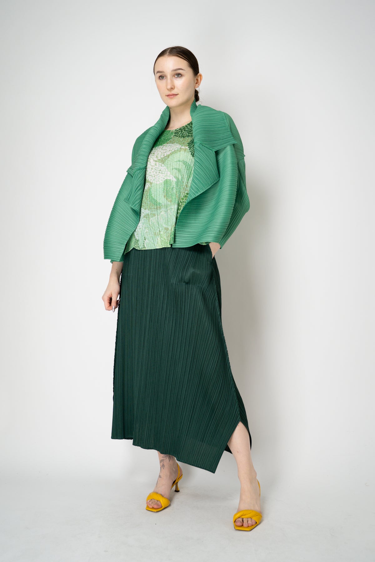 Pleats Please Issey Miyake – Ashia Mode