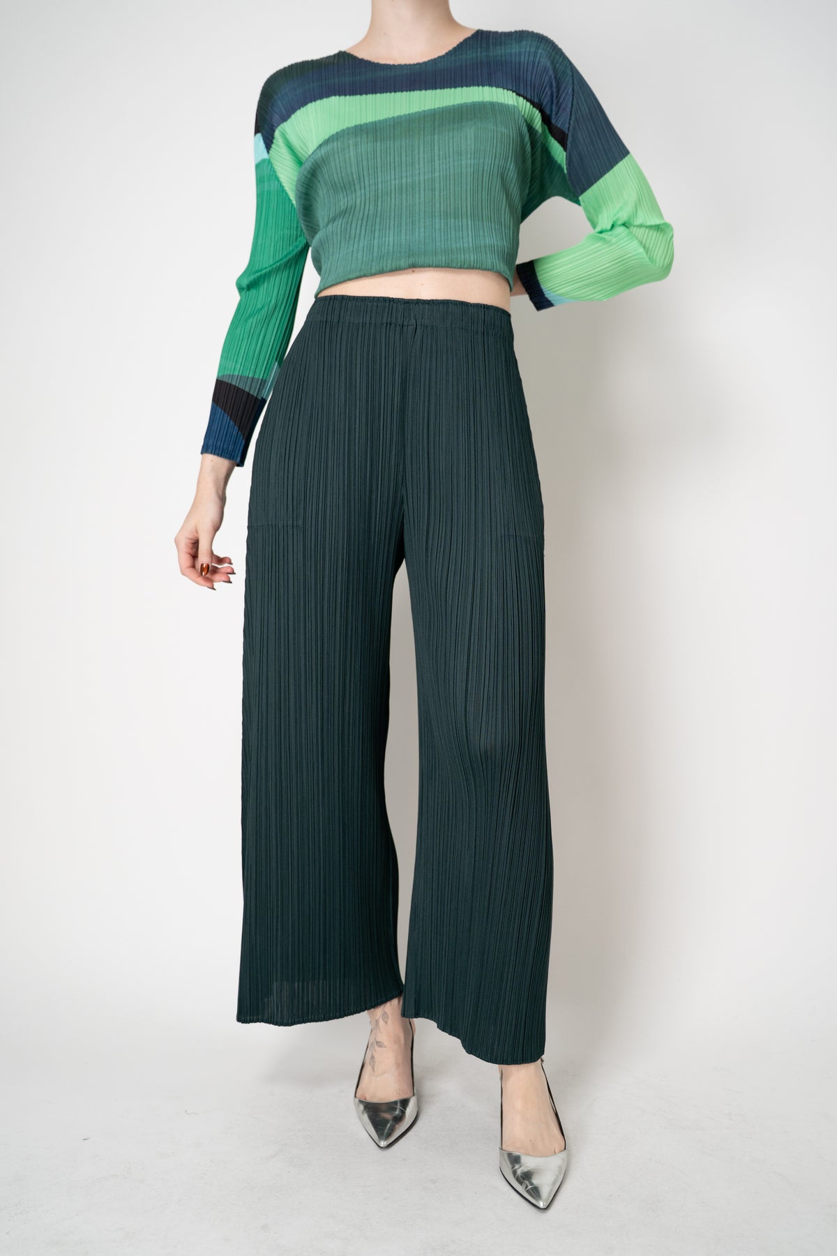 Pleats Please Issey Miyake Canada | Ashia Mode Vancouver