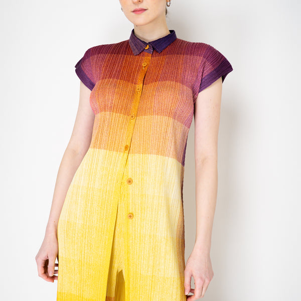 PLATS PLEASE チュニック Pleats_Please_Issey_Miyake_Pho