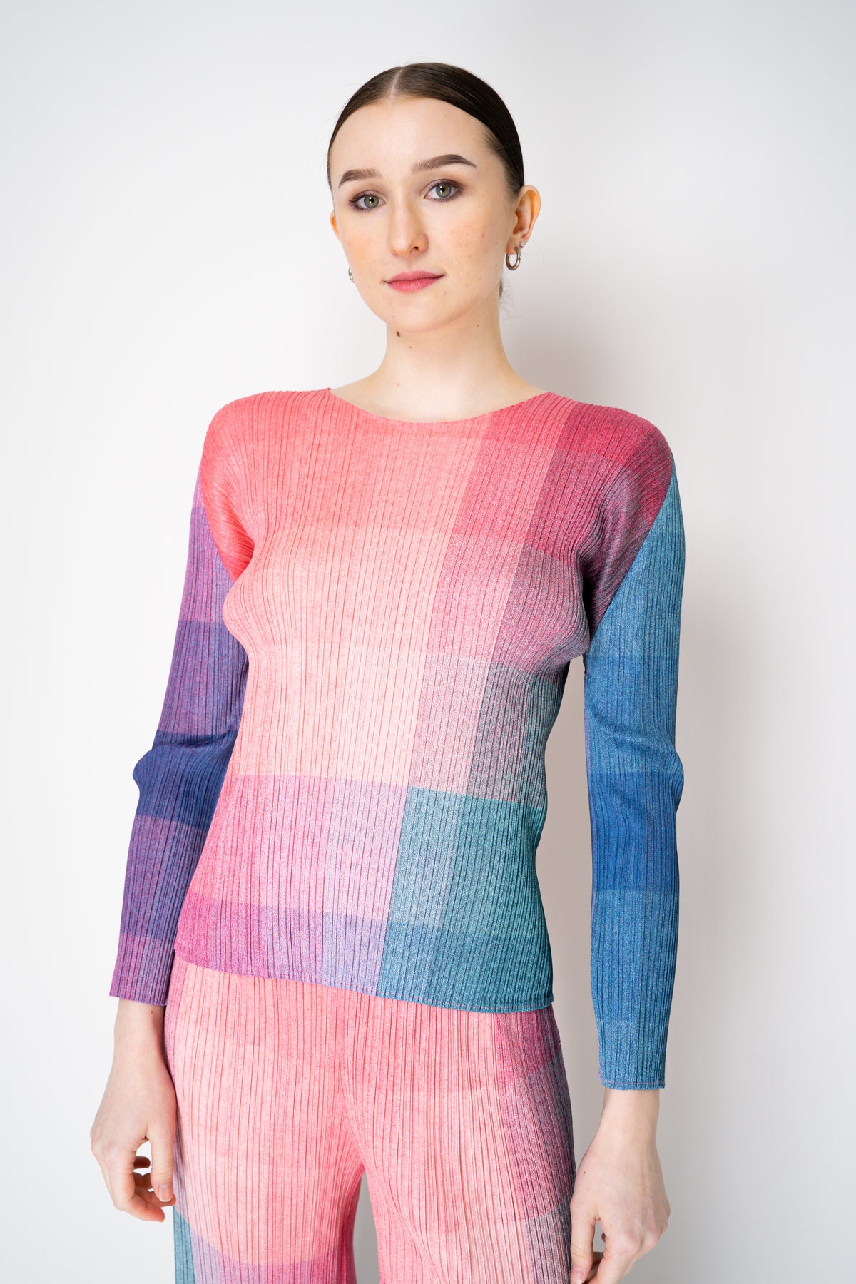 は自分にプチご褒美を Pleats  Tagged – Miyake Issey Please ワンピース