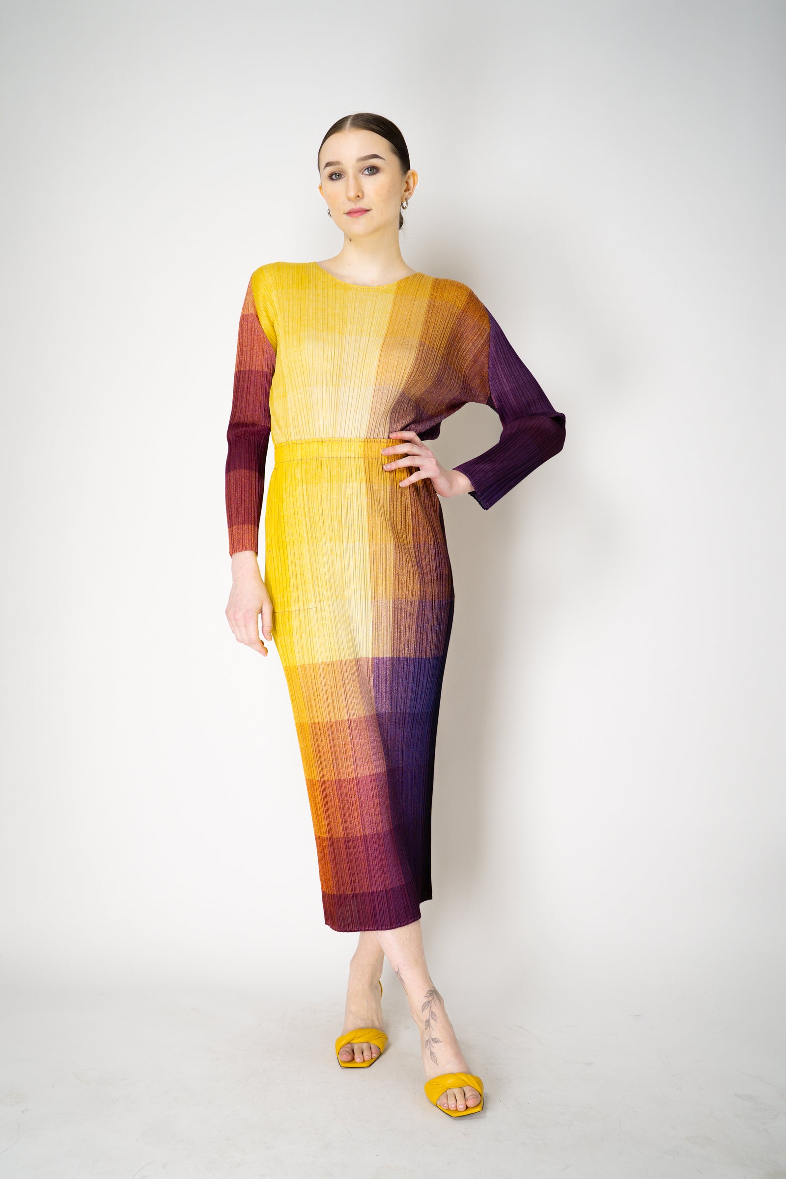 トップス PLEATS PLEASE PHOTON Pleats Please Issey Miyake 