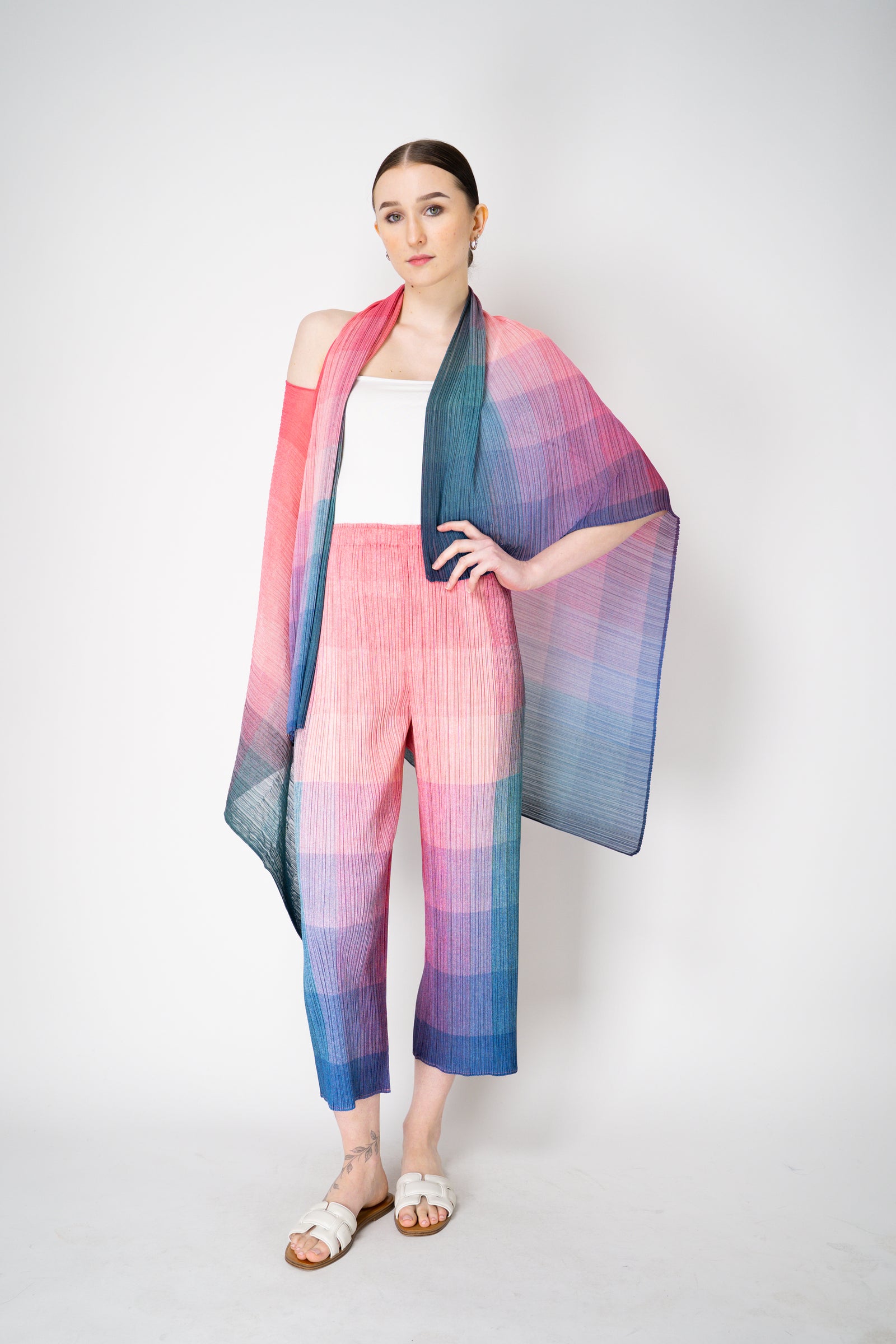 Pleats Please Issey Miyake 