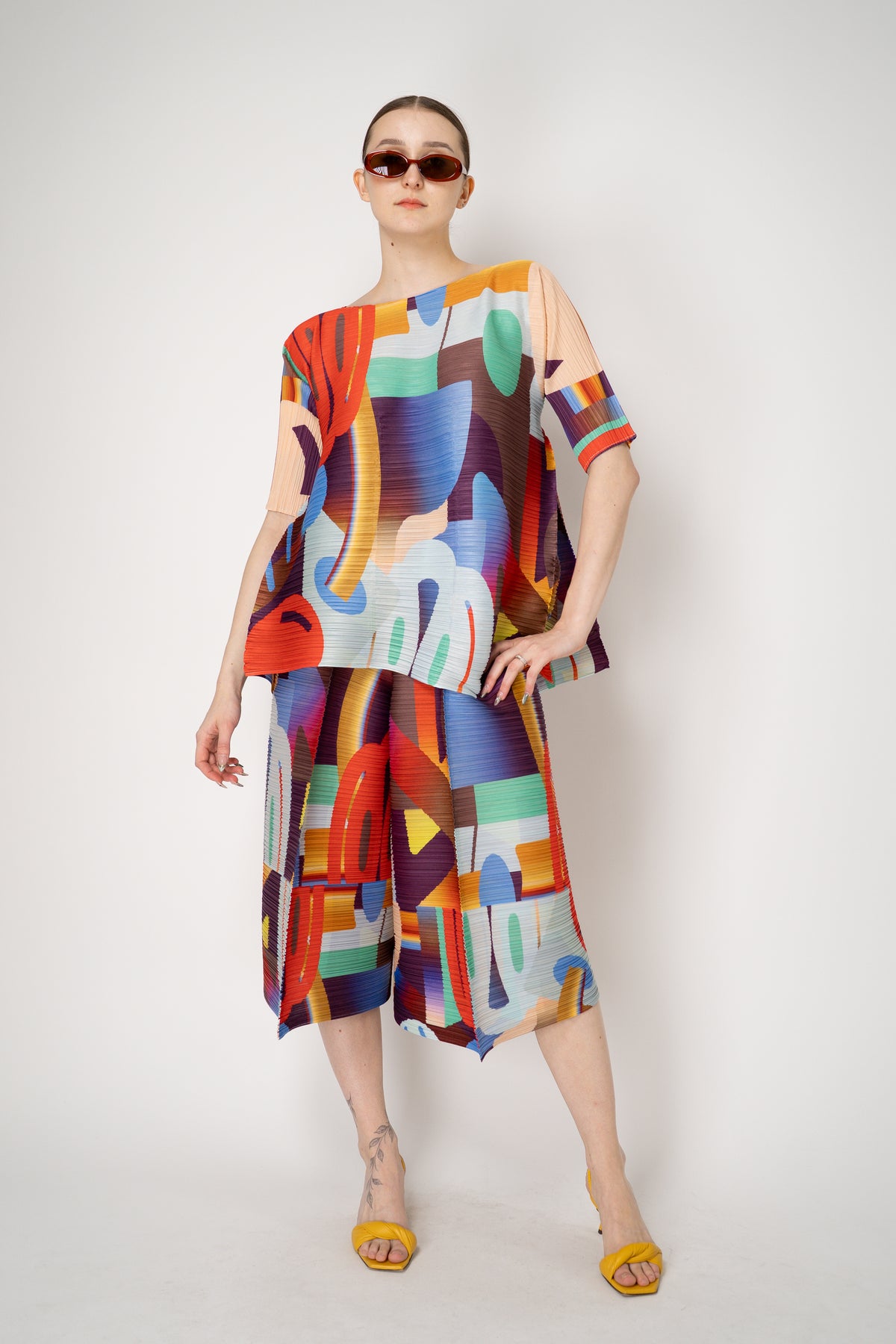 Pleats Please Issey Miyake – Tagged 