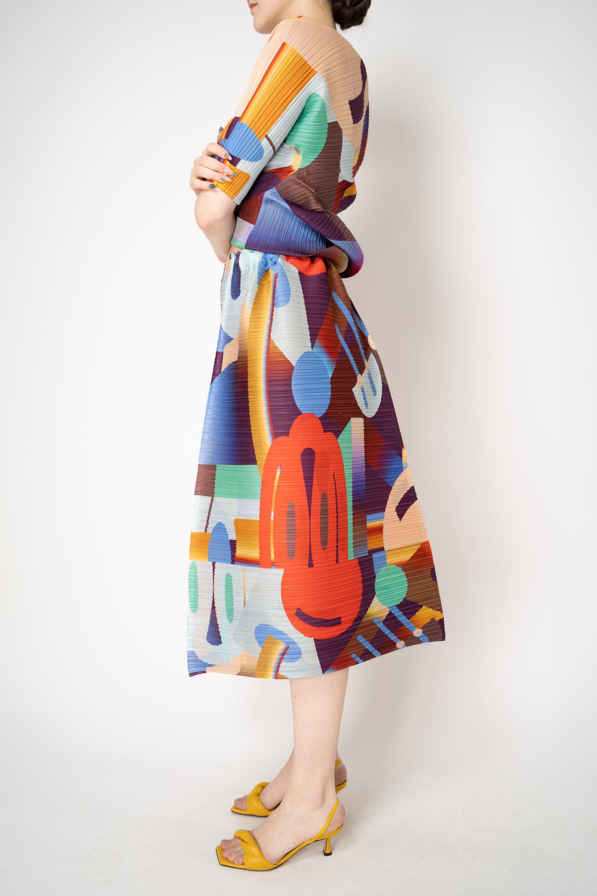Pleats Please Issey Miyake – Ashia Mode Pleats Please Issey Miyake – Ashia Mode