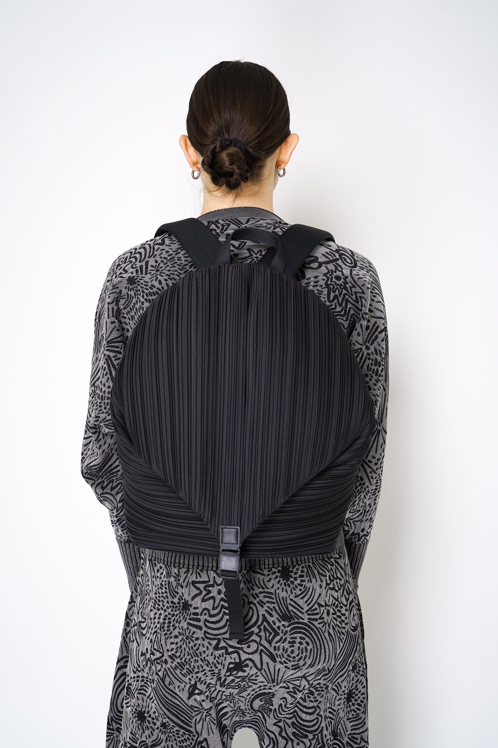 Pleats please backpack online