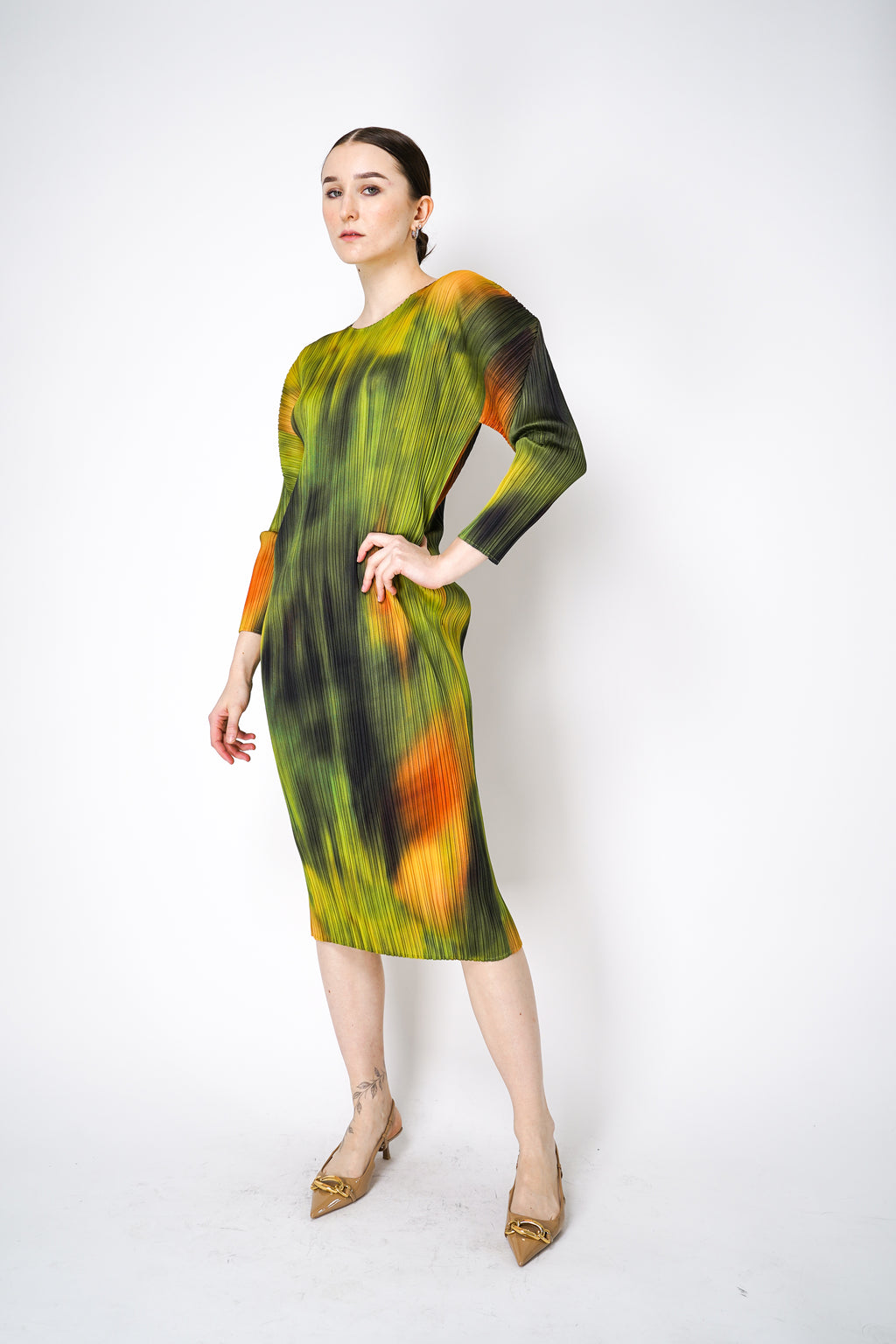 Pleats Please Issey Miyake 