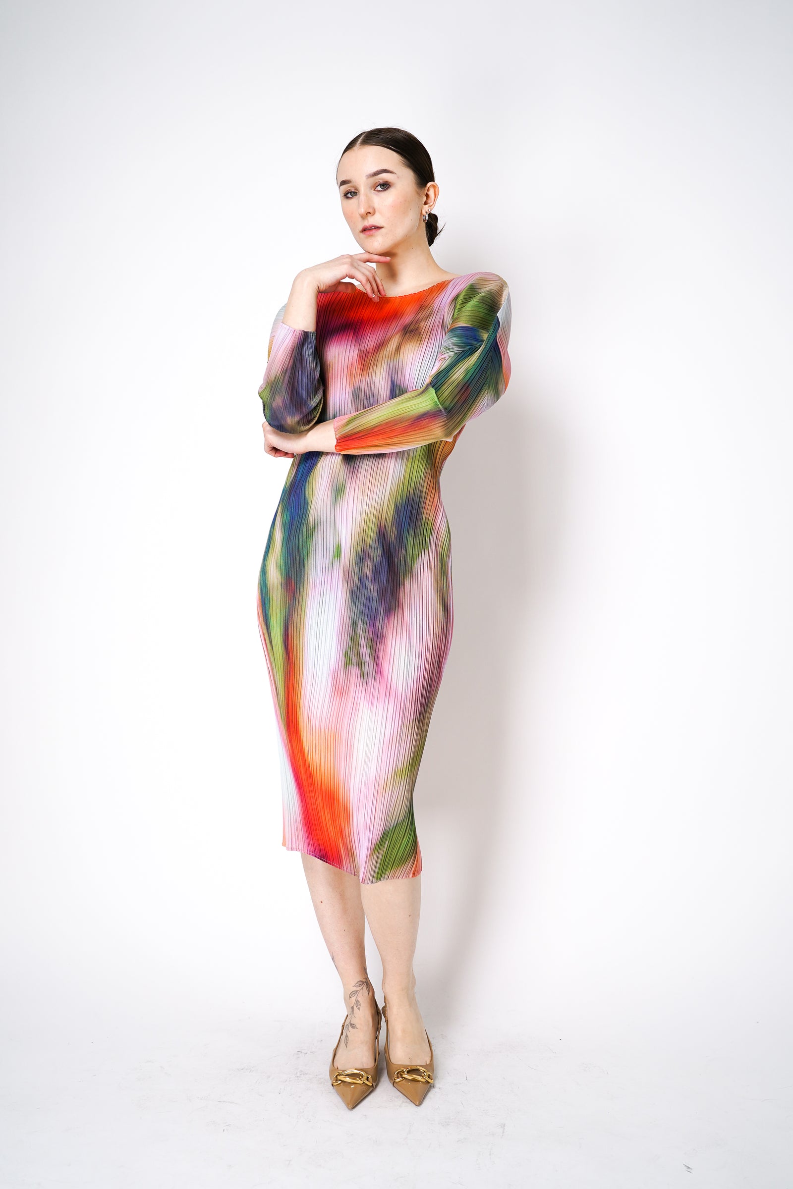Pleats Please Issey Miyake 
