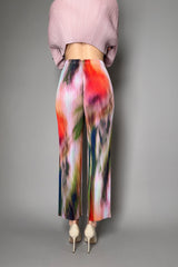 Pleats Please Issey Miyake "Turnip & Spinach" Pants in Pink Vancouver. Shop Online or in Store. 